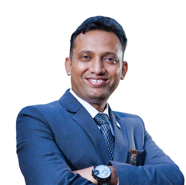 Mr Anand Kisanrao Hase