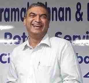 Anand Narayan