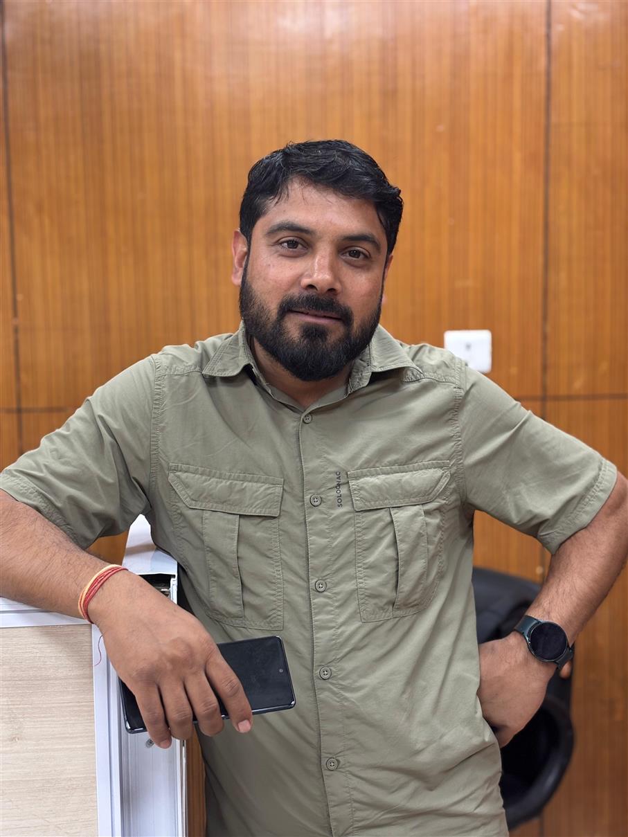 Anuj Nautiyal