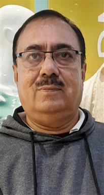 Mr. Anup Kumar Mukherjee