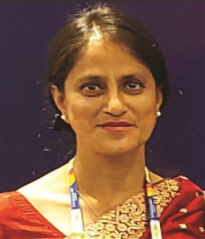 Ms. Arundhati Paul