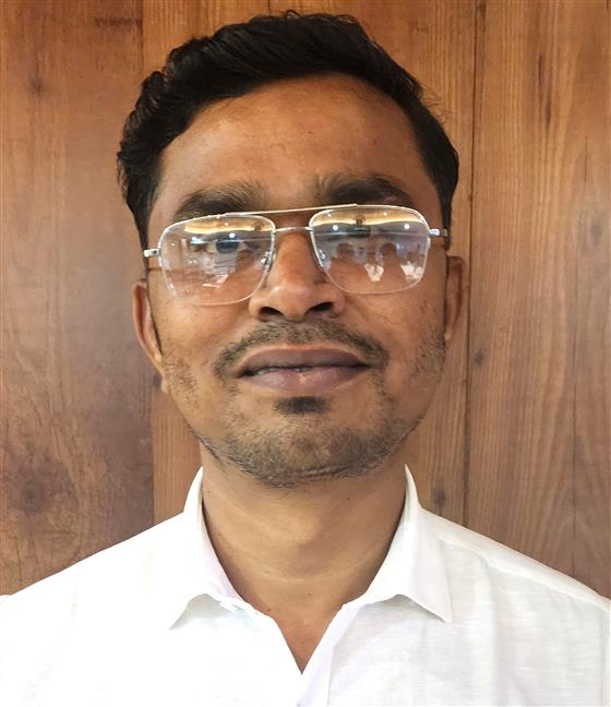 M. Arunkumar