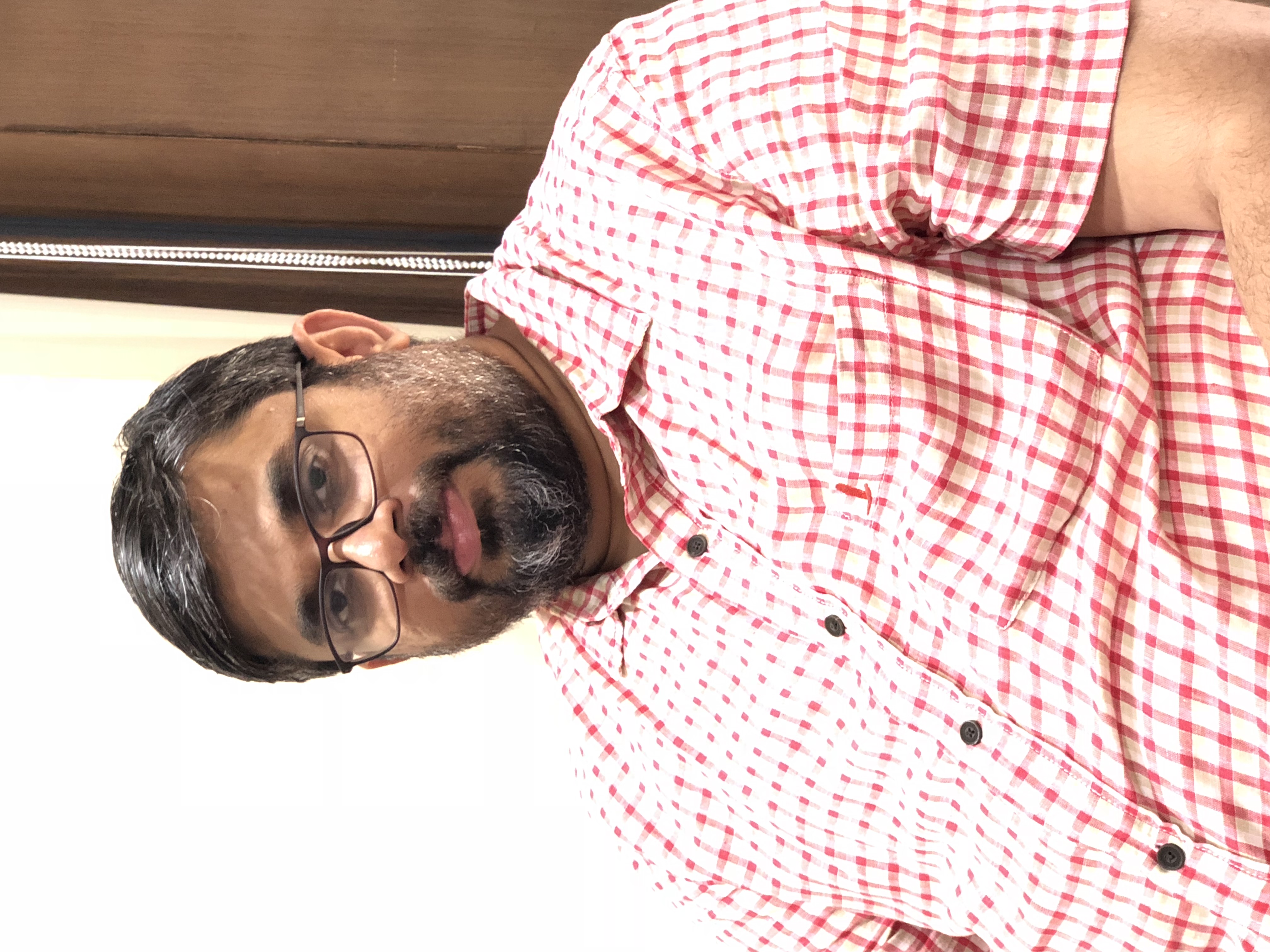 Arun Madhusudanan