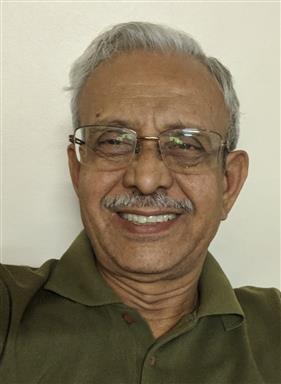 Arun Vasant Ashtikar