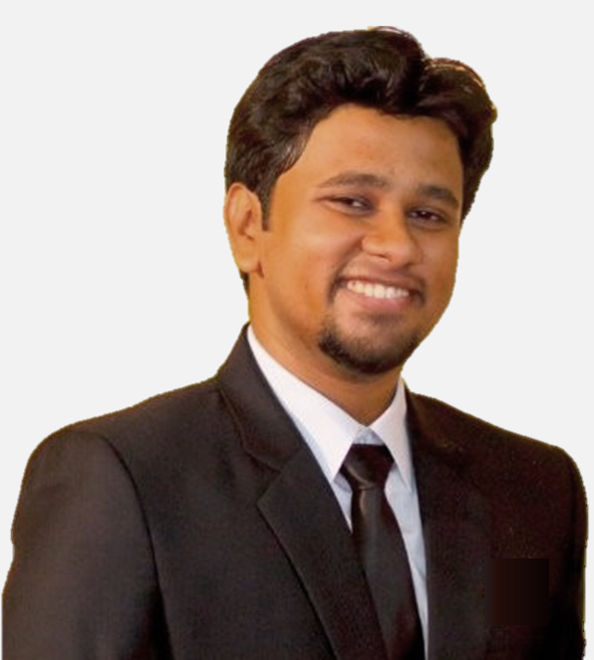 Arun George Antony