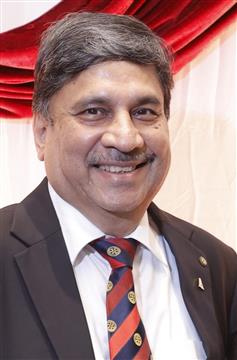 Arun Gupta