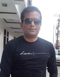 Mr. Arup Kumar Das