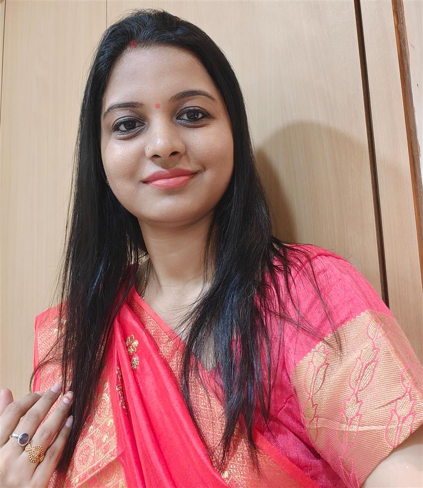 Ashmita Agarwal