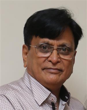 Ashok Dhirajlal Doshi