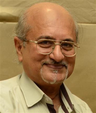Ashok V. Doshi