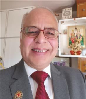 Ashok Goenka