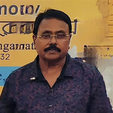 Mr Ashok Kumar Goon