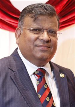 Ashwani Kumar Jain