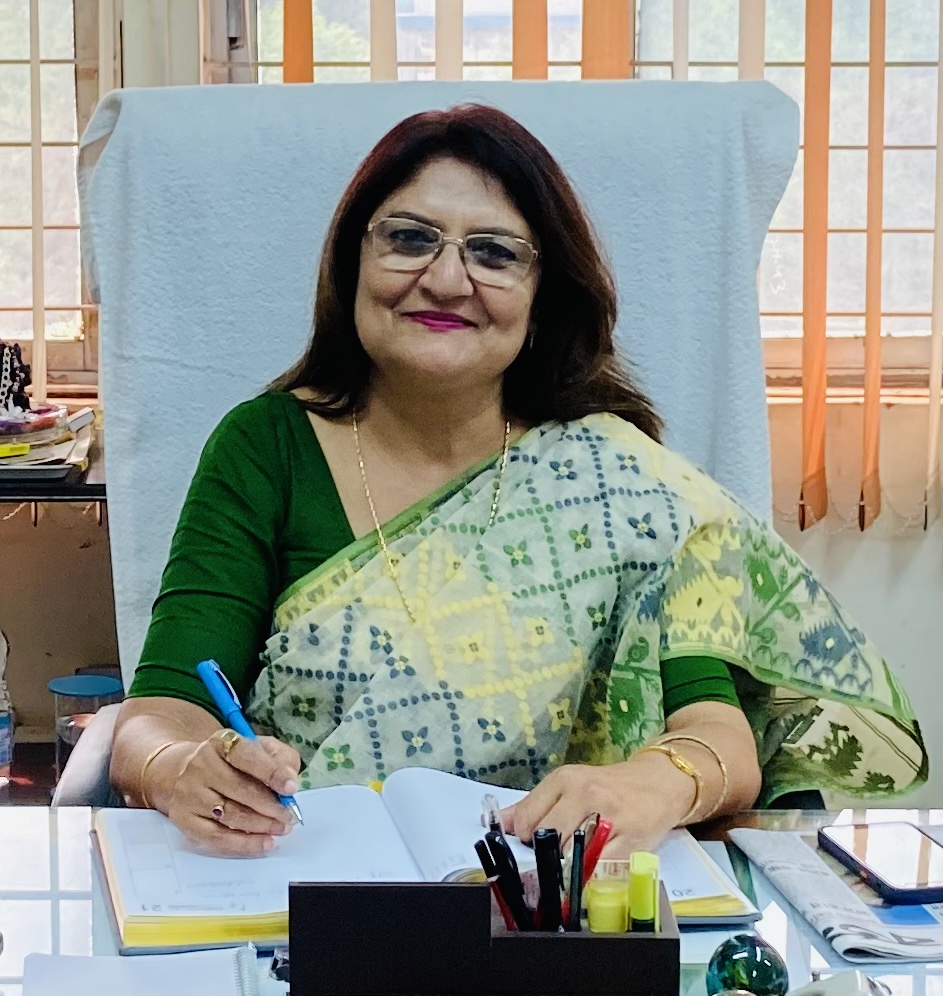 Amita Saha