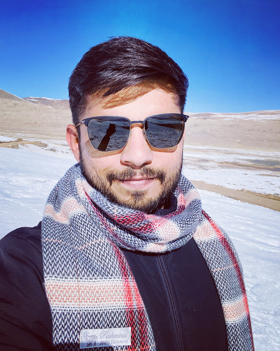 Mitesh Patel