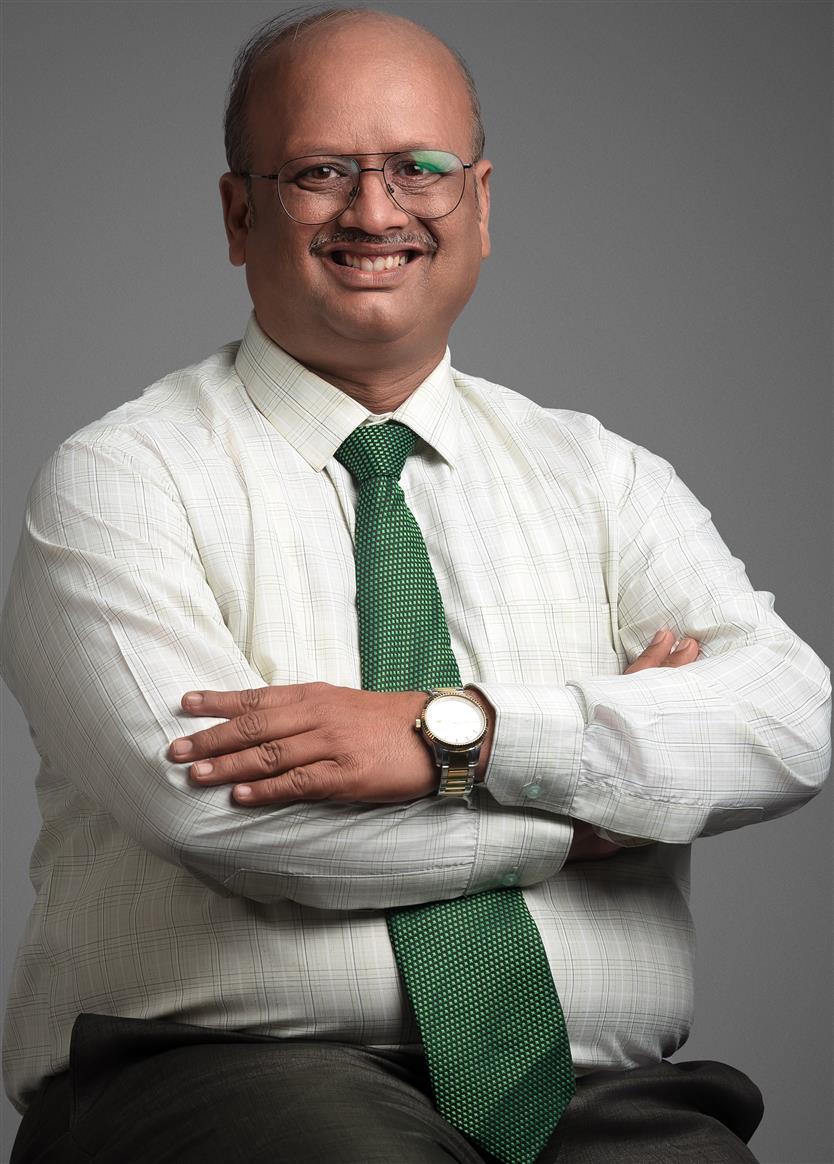 Prashant Deepak Bapat