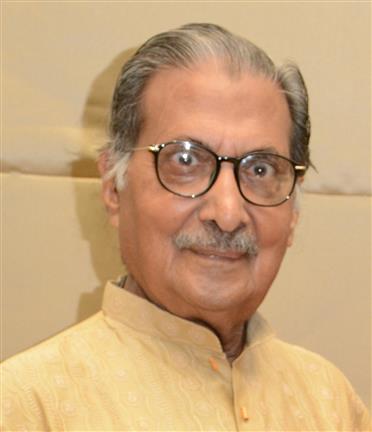 Babulal Bhagwandas Todi