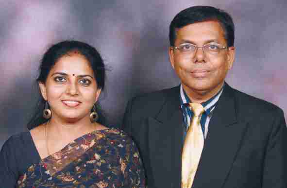 Badrinarayanan N