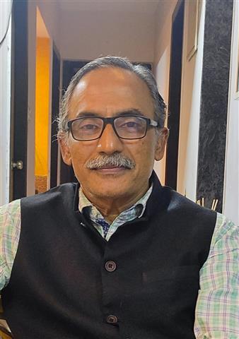 Mr. Balachandran Sambamurthy