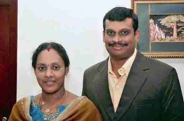 Balaji Sreenivasan