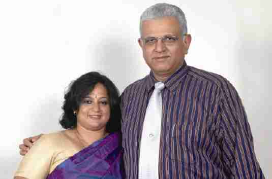 Balaraman J
