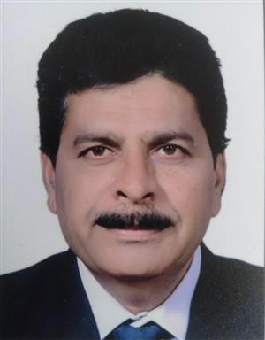 Balasaheb. B. Patil