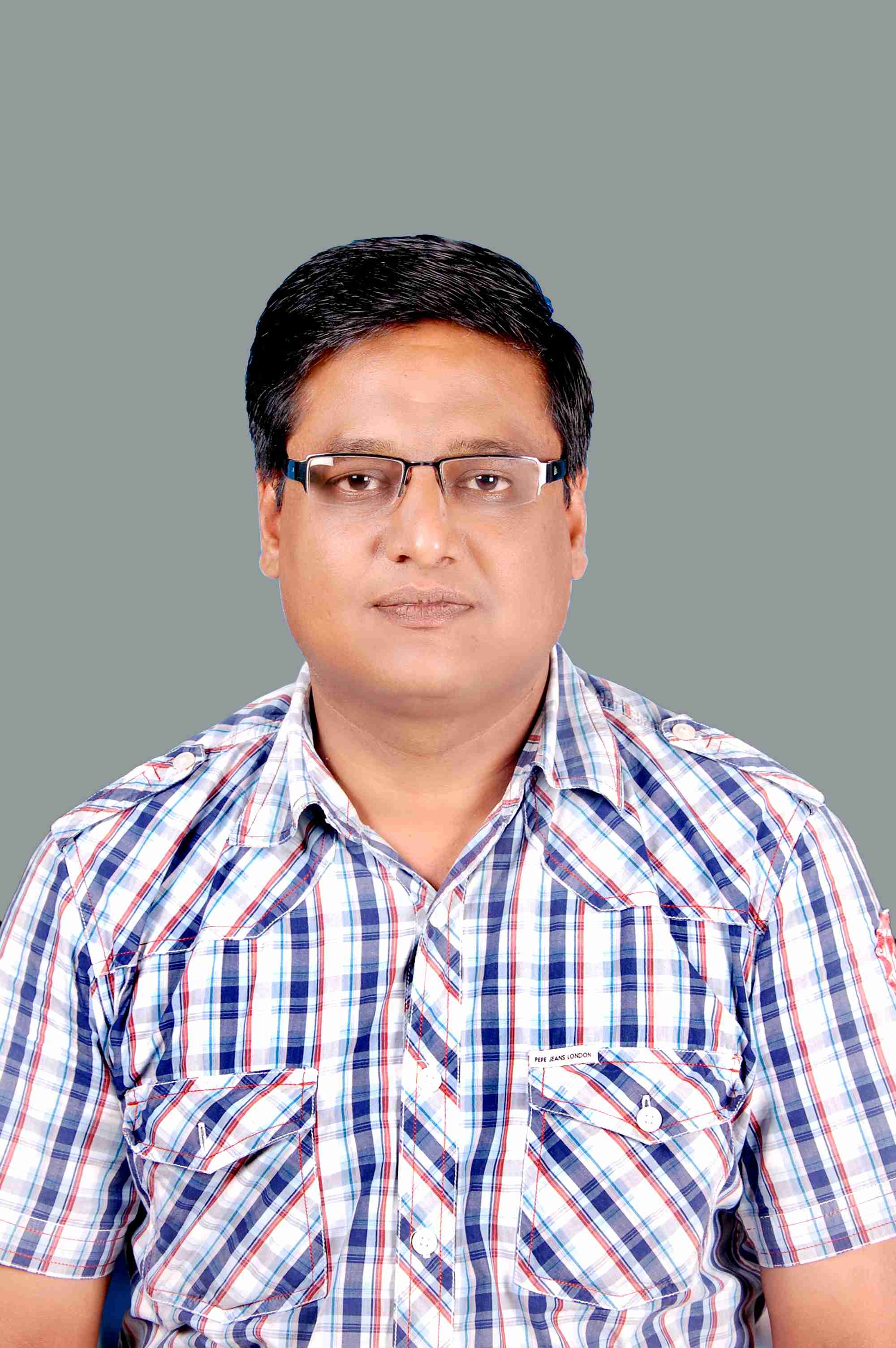 Bharat Rameshchandra Agrawal