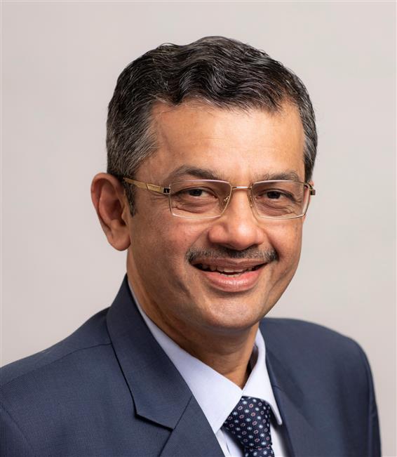 Bharat S. Pandya