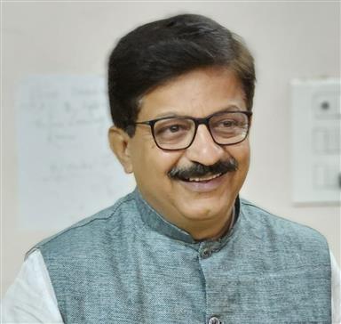 Mr Subhendu Dwivedi