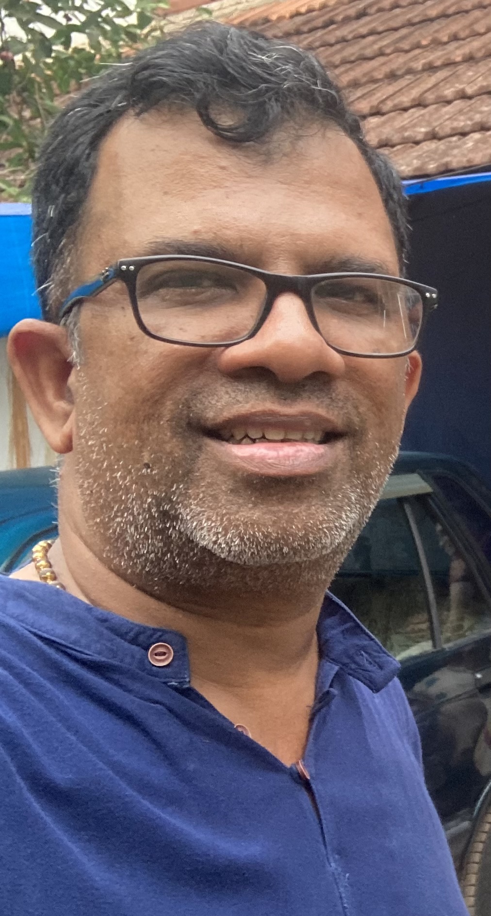 N.V. Sreejith