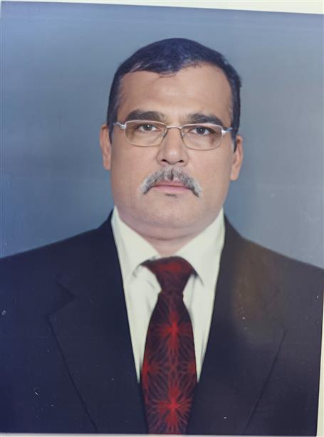 Deepak Anvekar