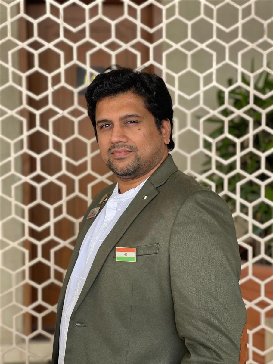Chintan Parekh