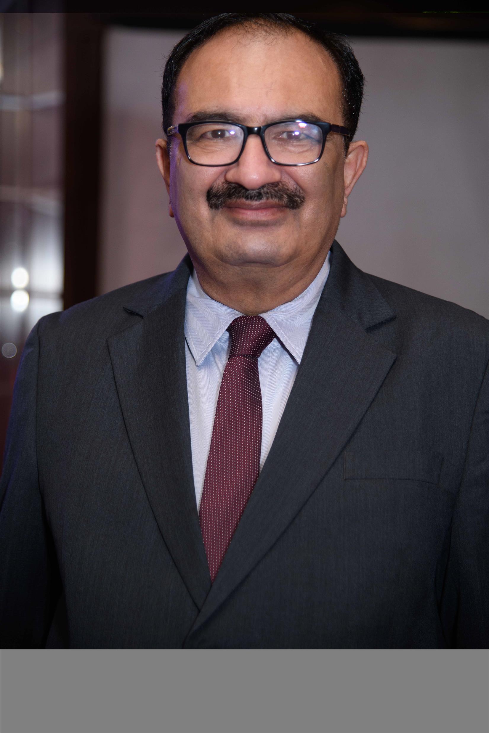 Chander Kant Suri