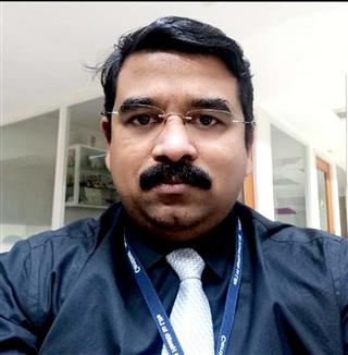 Yogesh Ambre