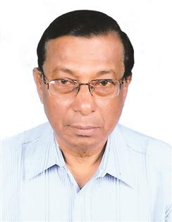 Charu Bikash Roy