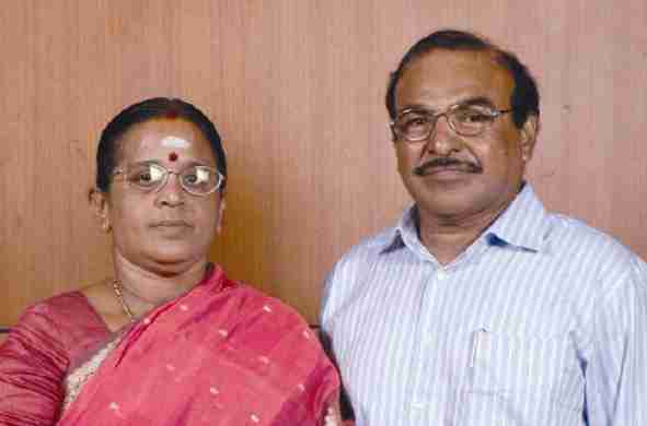 Chidambaram P L