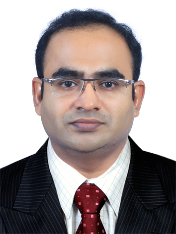 Dr Ciniraj Raveendran