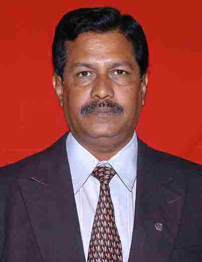J Manickam