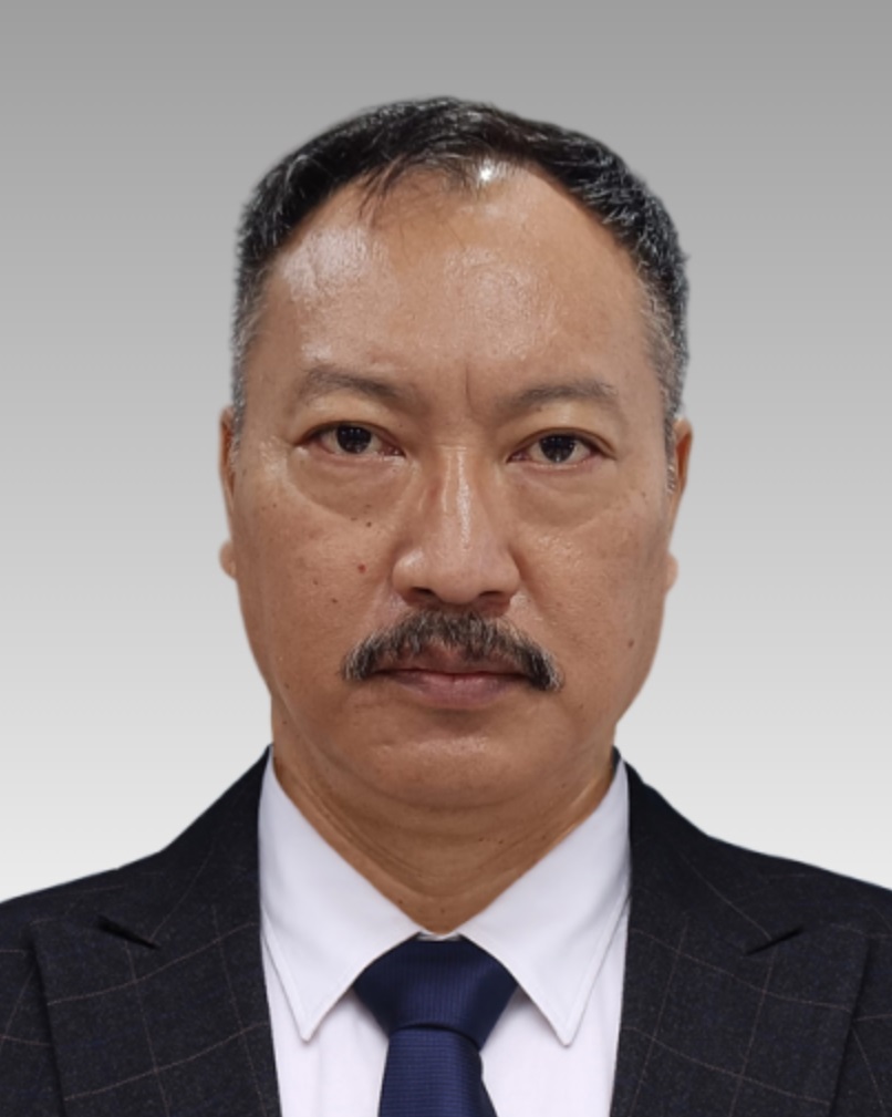 Dr. Somorjit Ningombam