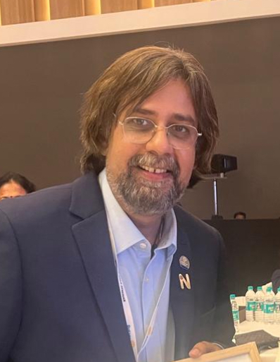 Dr. Nilesh Vinayak Jaywant