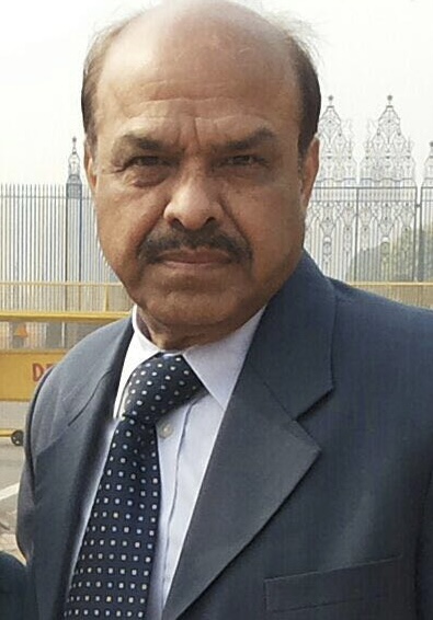Mahesh Rajdev