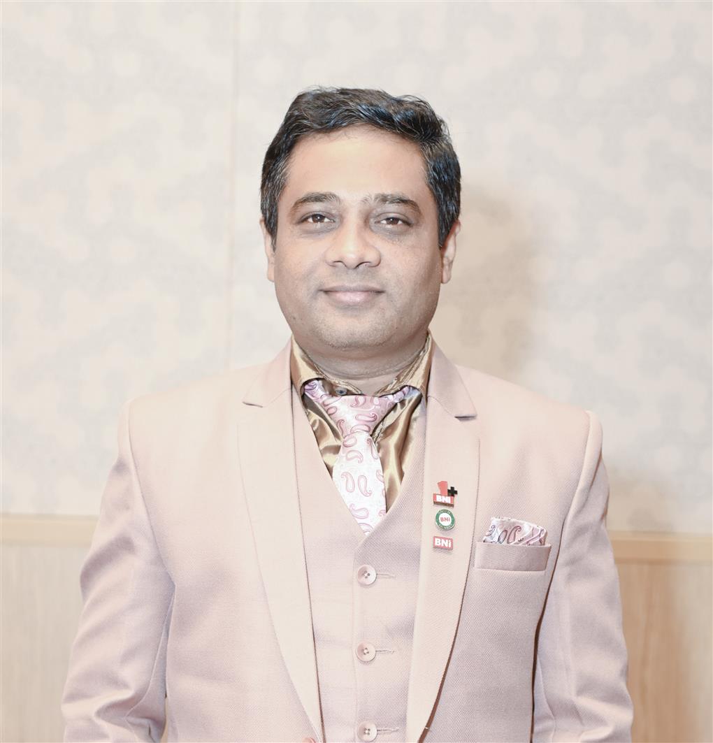 Nikhil Palai
