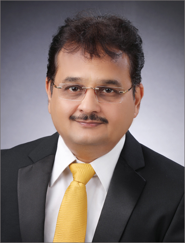Rajesh Vishwasrao Patil