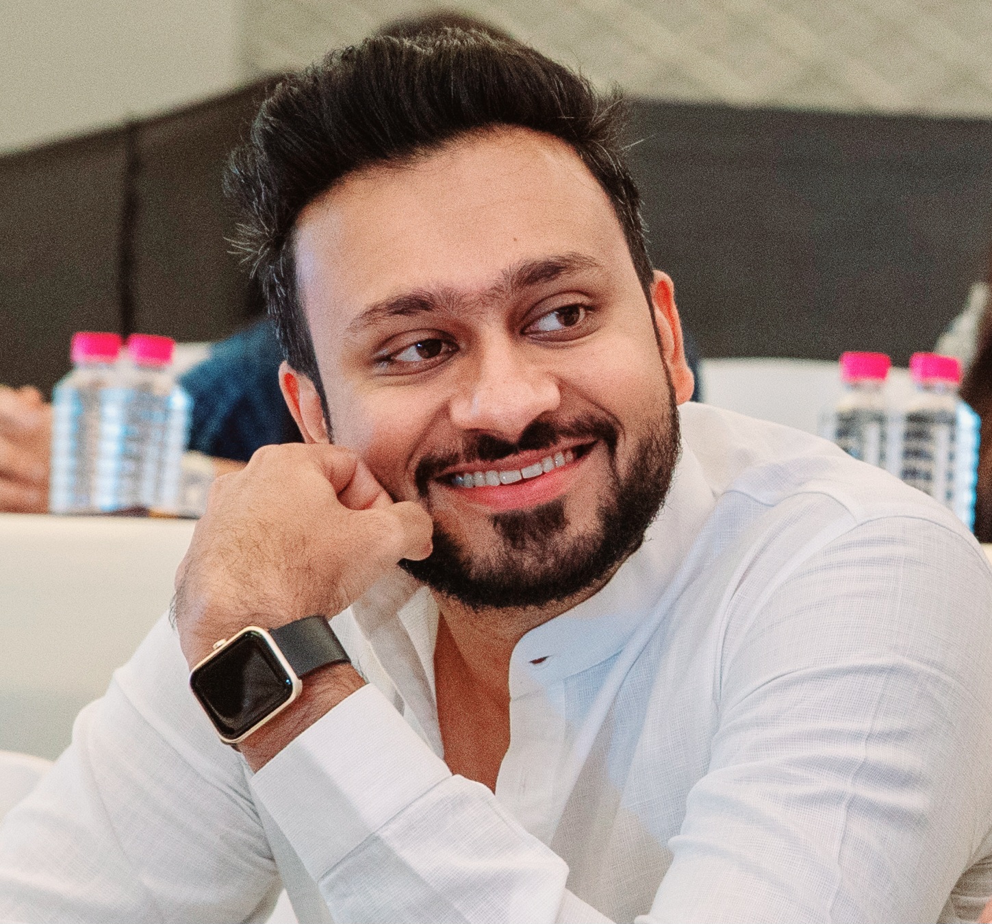 Siddarth P Shah