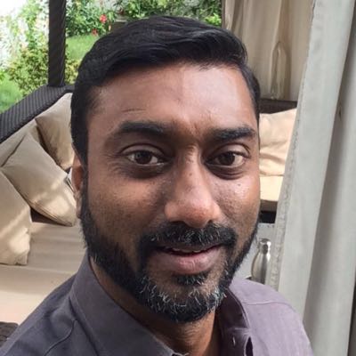 Kishore Mohan Chillakuru