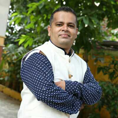 Sudarshan Suresh Patil