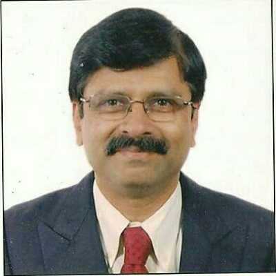 Dr. Suhas Venkatesh Kulkarni