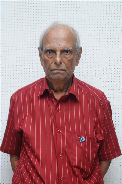 Padmanabhan Subramania Iyer