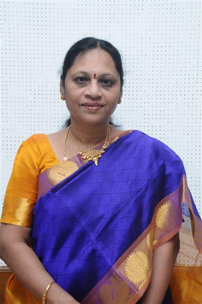 Padmavathy Krishnakumar