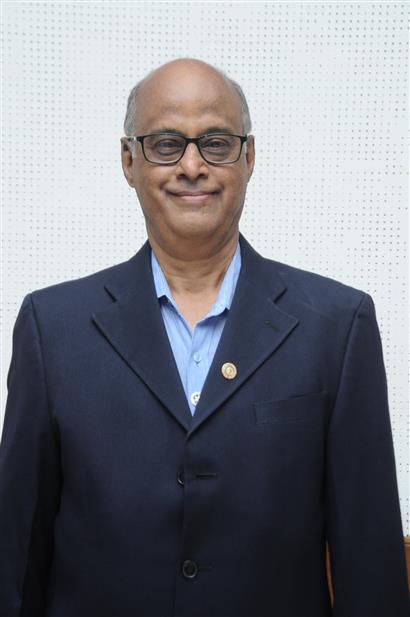 Madhavan Srinivasan